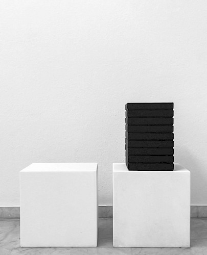 "9 little mind games" 2024 Installation